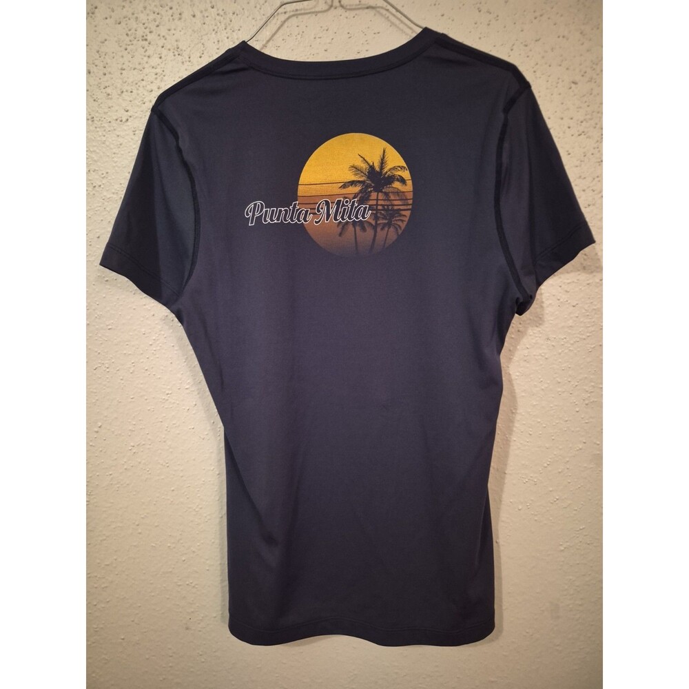 James perse ultraviolet protection Womans Tee 40 UPF punta mita Size 4 Outdoors